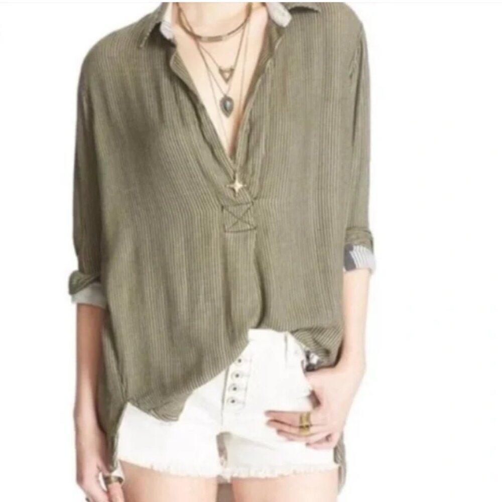 On The Road Tunic
